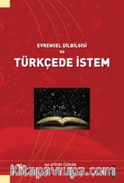Evrensel Dilbilgisi ve Türkçede İstem