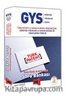GYS Türk Patent ve Marka Kurumu Konu Özetli ve Açıklamalı Soru Bankası 