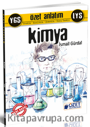 YGS LYS Kimya Özet Anlatım