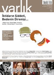 Varlık Aylık Edebiyat ve Kültür Dergisi Ekim 2017