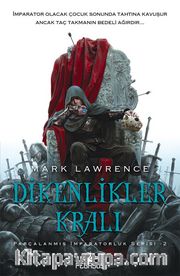 Dikenlikler Kralı / Parçalanmış İmparatorluk Serisi 2