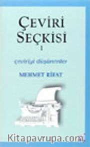 Çeviri Seçkisi 1 Çeviriyi Düşünenler