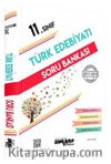 11. Sınıf Türk Edebiyatı Soru Bankası