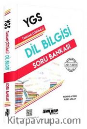 YGS Dil Bilgisi Tamamı Çözümlü Soru Bankası