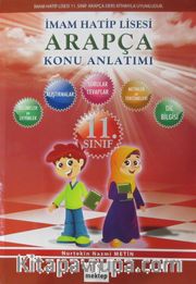 11. Sınıf Arapça Konu Anlatımı