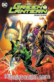 Green Lantern Cilt 7 / Sinestro Birliği Savaşı İkinci Kısım