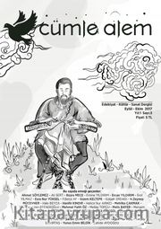 Cümle Alem Edebiyat Kültür ve Sanat Dergisi Sayı:3 Eylül-Ekim 2017