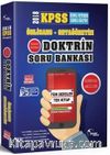 2018 KPSS Ön Lisans Ortaöğretim Genel Yetenek Genel Kültür Doktrin Tek Kitap Tamamı Çözümlü Soru Bankası