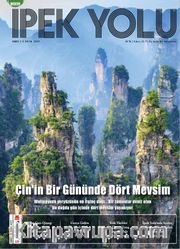 Modern İpek Yolu 3 Aylık Dergi Sayı:1 2017