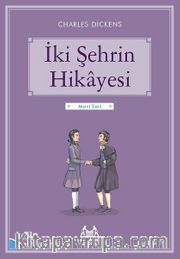 İki Şehrin Hikayesi / Gökkuşağı Mavi Seri