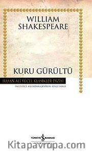 Kuru Gürültü (Karton Kapak)