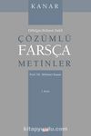 Çözümlü Farsça Metinler