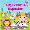 Küçük Elif’in Koyunları (Müzikli Kitap)