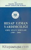 Hesap Uzman Yardımcılığı Giriş Sınavı Soruları (1989-2000)