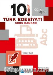 10. sınıf Türk Dili ve Edebiyatı Soru Bankası