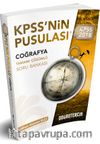 2018 KPSS nin Pusulası Coğrafya Tamamı Çözümlü Soru Bankası 