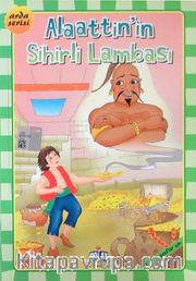 Alaattin'in Sihirli Lambası / Arda Serisi