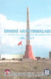 Ermeni Araştırmaları 3. Cilt /1. Türkiye Kongresi Bildirileri