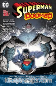 Superman Cilt 1: Doomed 