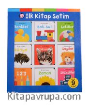 İlk Kitap Setim