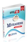 2018 KPSS A Muhasebe Konu Anlatımı