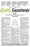 Can Aylık Öykü Gazetesi Sayı:13 Ekim 2017