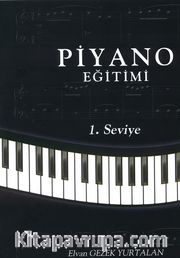 Piyano Eğitimi 1. Seviye