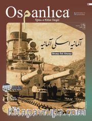 Osmanlıca Eğitim ve Kültür Dergisi Sayı:50 Ekim 2017
