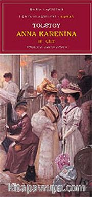 Anna Karenina / Cilt 3