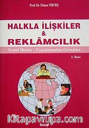 Halkla İlişkiler <br /> Reklamcılık / Temel Bilgiler - Uygulamalar