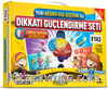 Dikkati Güçlendirme Seti 8 Yaş
