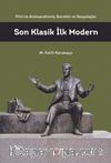 Son Klasik İlk Modern & Pitirim Aleksandroviç Sorokin ve Sosyolojisi