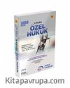 2018 KPSS A Özel Hukuk Konu Anlatımlı
