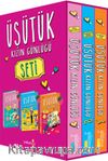 Üşütük Kızın Günlüğü Set (3 Kitap)