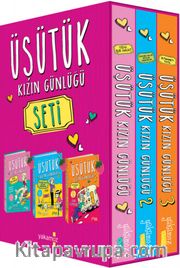 Üşütük Kızın Günlüğü Set (3 Kitap)