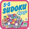 5x5 Sudoku 6 (4 Yaş+)