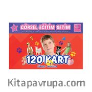 Q Bebek Görsel Eğitim Setim (12+Ay) (Türkçe-İngilizce)
