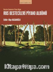 Rus Bestecileri Piyano Albümü
