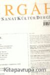 Dergah Edebiyat Sanat Kültür Dergisi / Eylül, Sayı 163, Cilt XIV