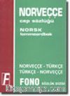Norveççe Cep Sözlüğü (Norveççe/Türkçe-Türkçe/Norveççe)