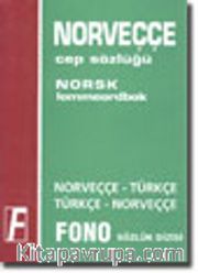 Norveççe Cep Sözlüğü (Norveççe/Türkçe-Türkçe/Norveççe)