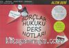 Borçlar Hukuku Ders Notları / Genel Hükümler