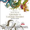 Ejderhalar ve Uzakdoğu Desenleri Boyama Kitabı