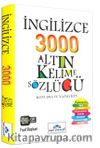 İngilizce 3000 Altın Kelime Sözlüğü