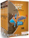 2018 KPSS Lise-Ön Lisans Genel Yetenek Genel Kültür Multivitamin Modüler Set (5 Kitap)