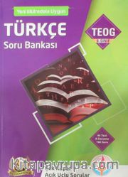 8. Sınıf TEOG Türkçe Soru Bankası