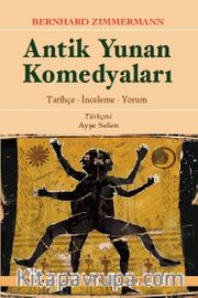 Antik Yunan Komedyaları
