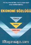 Ekonomi Sözlüğü (TÜRKÇE-RUSÇA-İNGİLİZCE)