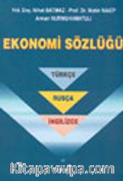 Ekonomi Sözlüğü (TÜRKÇE-RUSÇA-İNGİLİZCE)