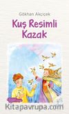 Kuş Resimli Kazak